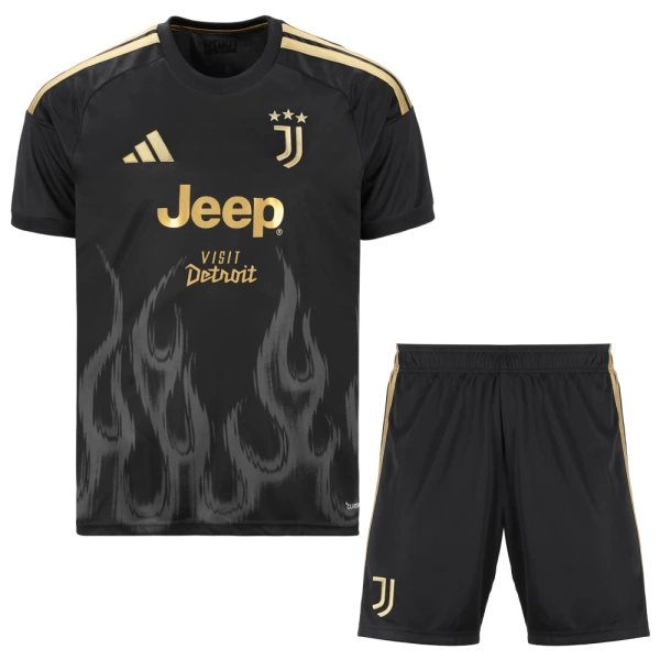 Camiseta Juventus Niños 3ª Equipación 26/27