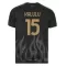Camiseta Juventus Pierre Kalulu 15 Hombre 3ª Equipación 26/27