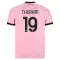 Camiseta Juventus Thuram 19 Hombre 2ª Equipación 26/27