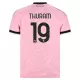 Camiseta Juventus Thuram 19 Hombre 2ª Equipación 26/27 Camiseta Juventus Thuram 19 Hombre 2ª Equipación 26/27