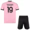 Camiseta Juventus Thuram 19 Niños 2ª Equipación 26/27