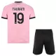 Camiseta Juventus Thuram 19 Niños 2ª Equipación 26/27 Camiseta Juventus Thuram 19 Niños 2ª Equipación 26/27
