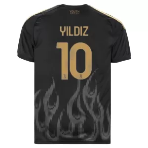Camiseta Juventus Yildiz 10 Hombre 3ª Equipación 26/27