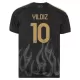 Camiseta Juventus Yildiz 10 Hombre 3ª Equipación 26/27 Camiseta Juventus Yildiz 10 Hombre 3ª Equipación 26/27