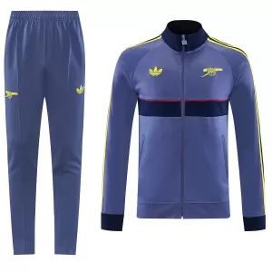 Conjunto De Chaqueta De Entrenamiento Arsenal Hombre 26/27 Púrpura