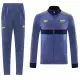 Conjunto De Chaqueta De Entrenamiento Arsenal Hombre 26/27 Púrpura Conjunto De Chaqueta De Entrenamiento Arsenal Hombre 26/27 Púrpura
