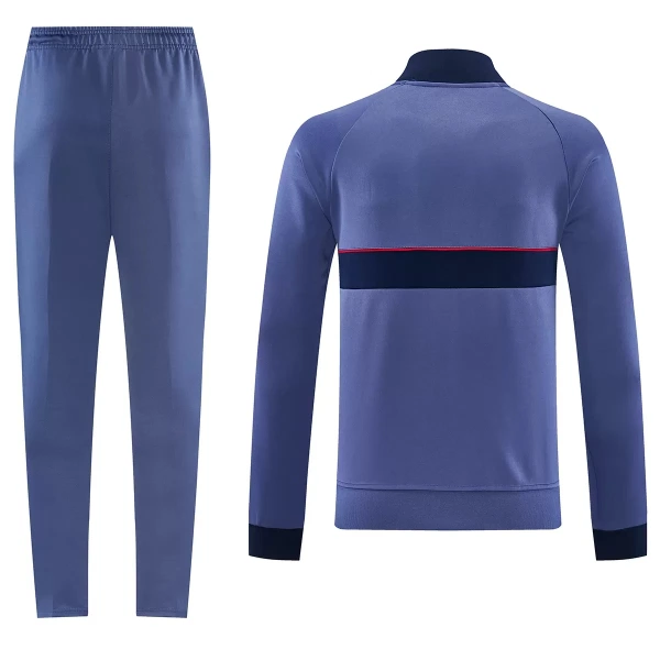 Conjunto De Chaqueta De Entrenamiento Arsenal Hombre 26/27 Púrpura