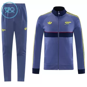 Conjunto De Chaqueta De Entrenamiento Arsenal Niños 26/27 Púrpura