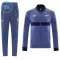 Conjunto De Chaqueta De Entrenamiento Arsenal Niños 26/27 Púrpura