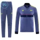 Conjunto De Chaqueta De Entrenamiento Arsenal Niños 26/27 Púrpura Conjunto De Chaqueta De Entrenamiento Arsenal Niños 26/27 Púrpura