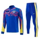Conjunto De Chaqueta De Entrenamiento FC Barcelona Hombre 26/27 Azul Conjunto De Chaqueta De Entrenamiento FC Barcelona Hombre 26/27 Azul