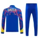 Conjunto De Chaqueta De Entrenamiento FC Barcelona Hombre 26/27 Azul