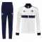 Conjunto De Chaqueta De Entrenamiento FC Bayern Múnich Hombre 26/27 Blanco