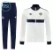 Conjunto De Chaqueta De Entrenamiento FC Bayern Múnich Niños 26/27 Blanco