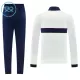 Conjunto De Chaqueta De Entrenamiento FC Bayern Múnich Niños 26/27 Blanco