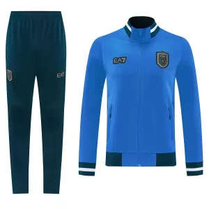 Conjunto De Chaqueta De Entrenamiento Nápoles Hombre 26/27 Azul