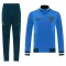 Conjunto De Chaqueta De Entrenamiento Nápoles Hombre 26/27 Azul