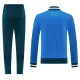 Conjunto De Chaqueta De Entrenamiento Nápoles Hombre 26/27 Azul