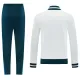 Conjunto De Chaqueta De Entrenamiento Nápoles Hombre 26/27 Blanco