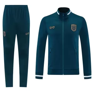 Conjunto De Chaqueta De Entrenamiento Nápoles Hombre 26/27 Navy