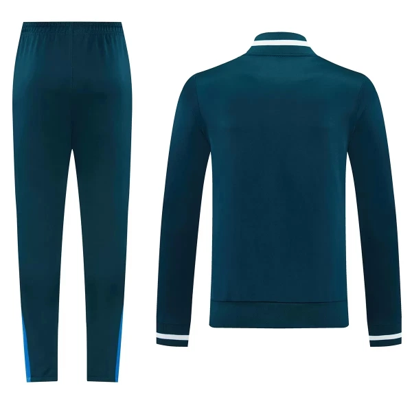 Conjunto De Chaqueta De Entrenamiento Nápoles Hombre 26/27 Navy