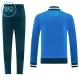 Conjunto De Chaqueta De Entrenamiento Nápoles Niños 26/27 Azul