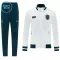 Conjunto De Chaqueta De Entrenamiento Nápoles Niños 26/27 Blanco