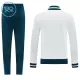 Conjunto De Chaqueta De Entrenamiento Nápoles Niños 26/27 Blanco