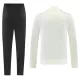 Conjunto De Chaqueta De Entrenamiento Real Madrid Hombre 26/27 Blanco