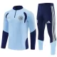 Conjunto de sudadera de entrenamiento AFC Ajax Hombre 26/27 Azul Conjunto de sudadera de entrenamiento AFC Ajax Hombre 26/27 Azul