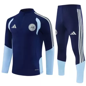 Conjunto de sudadera de entrenamiento AFC Ajax Hombre 26/27 Azul