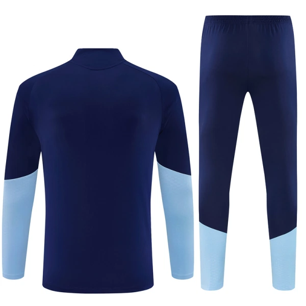 Conjunto de sudadera de entrenamiento AFC Ajax Hombre 26/27 Azul