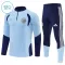 Conjunto de sudadera de entrenamiento AFC Ajax Niños 26/27 Azul