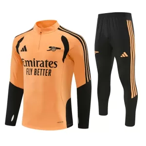 Conjunto de sudadera de entrenamiento Arsenal Hombre 26/27 Amarillo