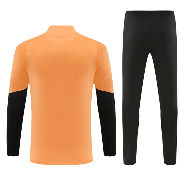 Conjunto de sudadera de entrenamiento Arsenal Hombre 26/27 Amarillo