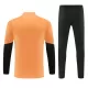 Conjunto de sudadera de entrenamiento Arsenal Hombre 26/27 Amarillo