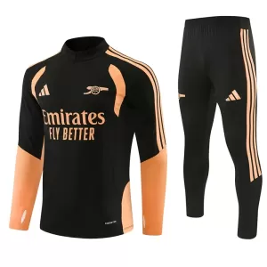 Conjunto de sudadera de entrenamiento Arsenal Hombre 26/27 Negro