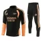 Conjunto de sudadera de entrenamiento Arsenal Hombre 26/27 Negro