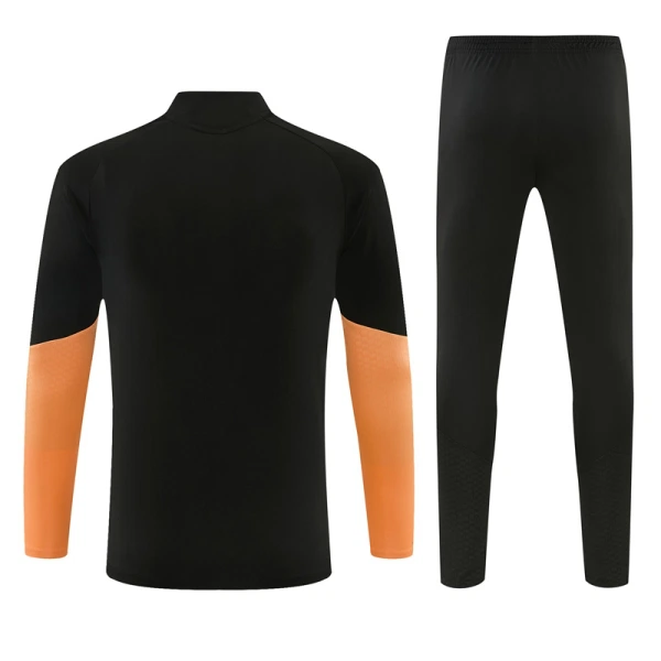 Conjunto de sudadera de entrenamiento Arsenal Hombre 26/27 Negro