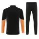 Conjunto de sudadera de entrenamiento Arsenal Hombre 26/27 Negro