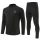 Conjunto de sudadera de entrenamiento Arsenal Hombre 26/27 Negro Conjunto de sudadera de entrenamiento Arsenal Hombre 26/27 Negro
