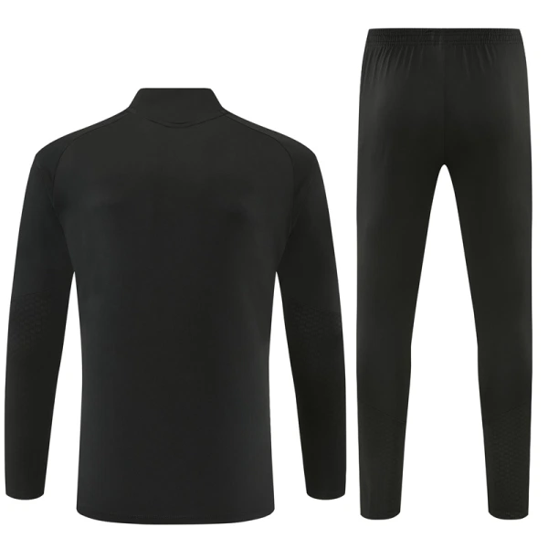 Conjunto de sudadera de entrenamiento Arsenal Hombre 26/27 Negro