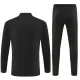 Conjunto de sudadera de entrenamiento Arsenal Hombre 26/27 Negro