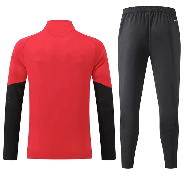 Conjunto de sudadera de entrenamiento Arsenal Hombre 26/27 Rojo