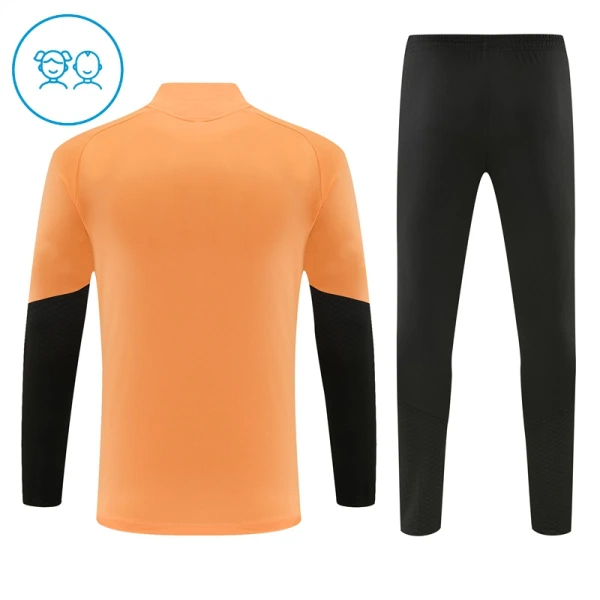 Conjunto de sudadera de entrenamiento Arsenal Niños 26/27 Amarillo