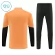 Conjunto de sudadera de entrenamiento Arsenal Niños 26/27 Amarillo