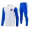 Conjunto de sudadera de entrenamiento Chelsea Hombre 26/27 Blanco