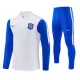 Conjunto de sudadera de entrenamiento Chelsea Hombre 26/27 Blanco