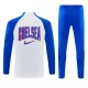 Conjunto de sudadera de entrenamiento Chelsea Hombre 26/27 Blanco