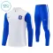 Conjunto de sudadera de entrenamiento Chelsea Niños 26/27 Blanco